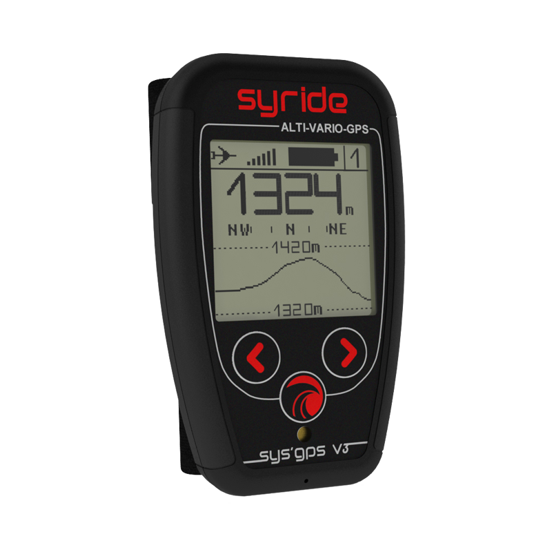 SYS'GPS V3
